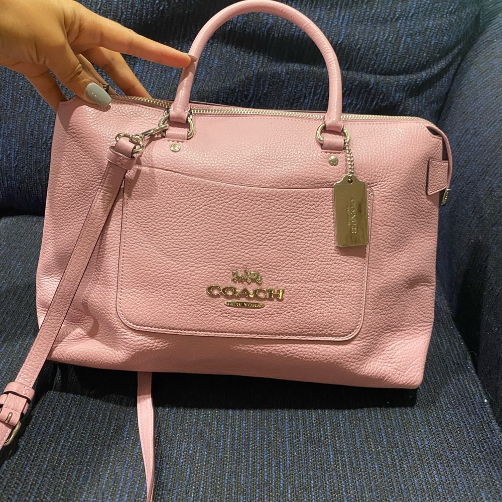 Coach bag Emma Satchel